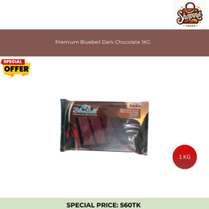 Bluebell Dark Compound Chocolate- 1 Kg